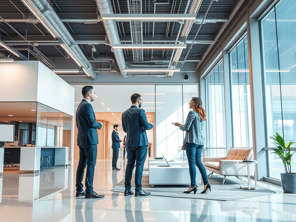 O espaço da empresa como espaço&nbsp;humanizador