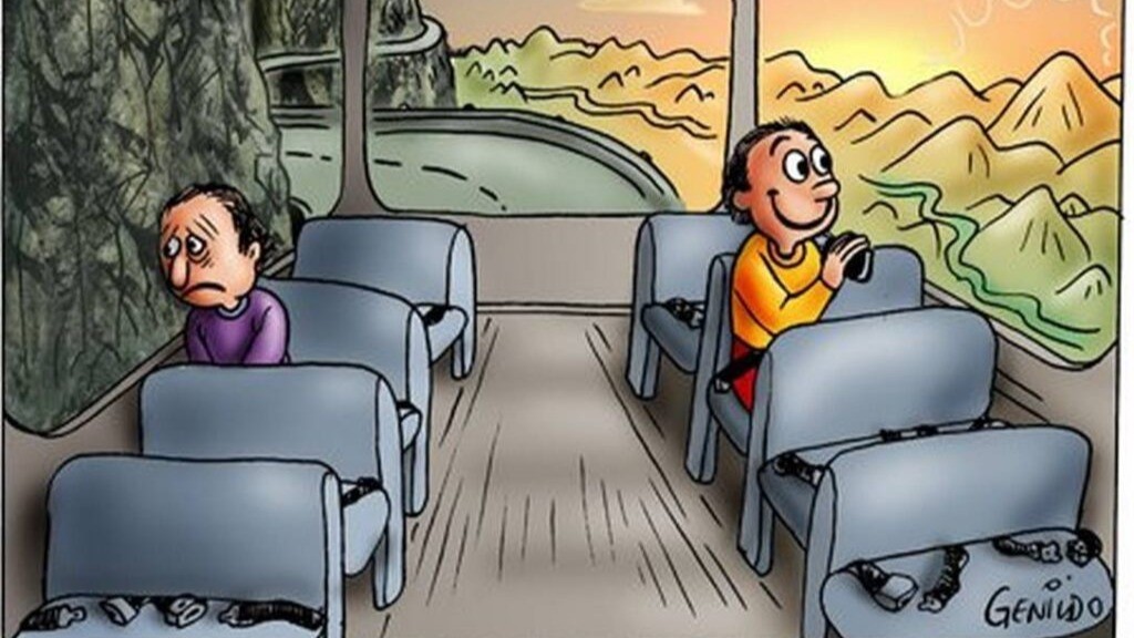 Contra o pessimismo deprimente e o otimismo infantil, o remédio da&nbsp;esperança