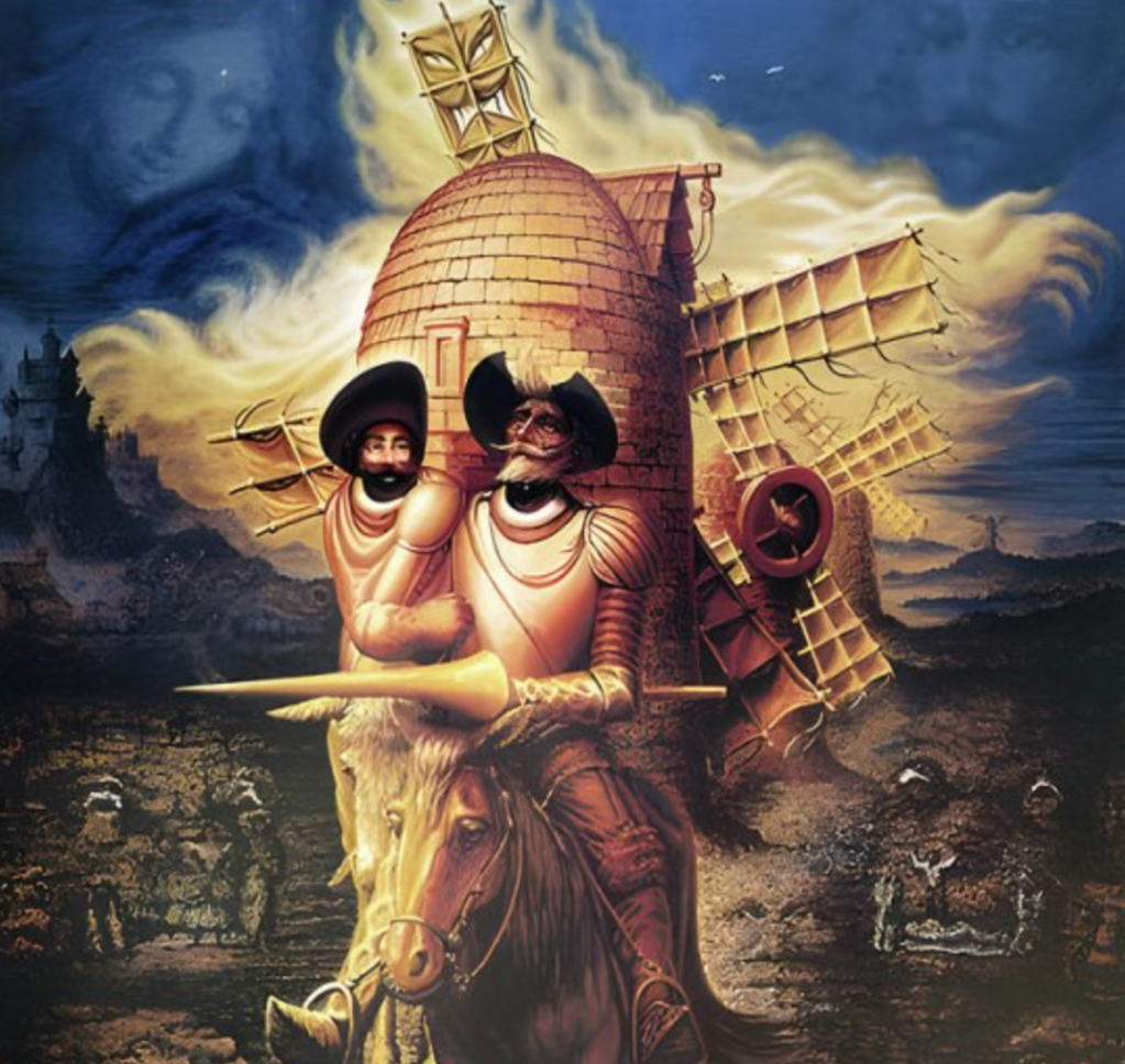 A Prisão da Doença e a Saudável Loucura Libertadora 