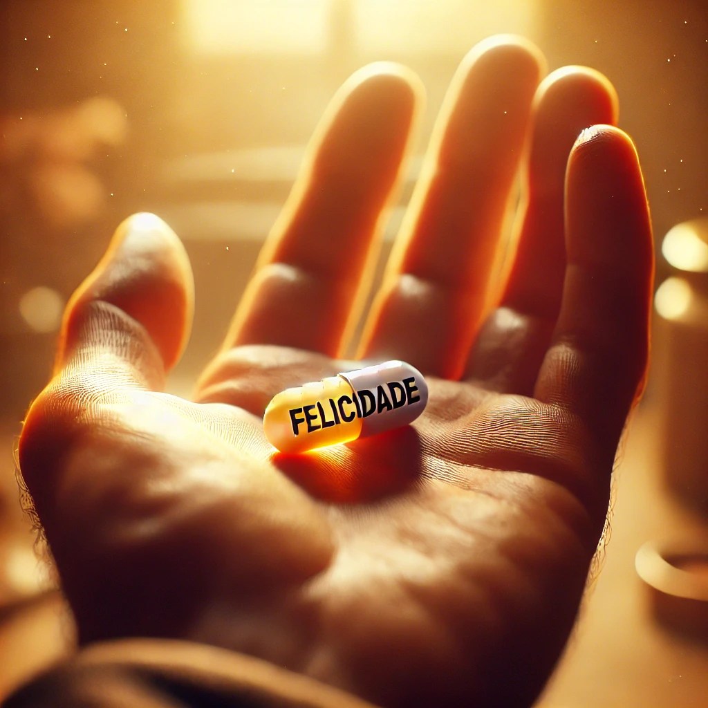 Felicidade: onde encontrar?